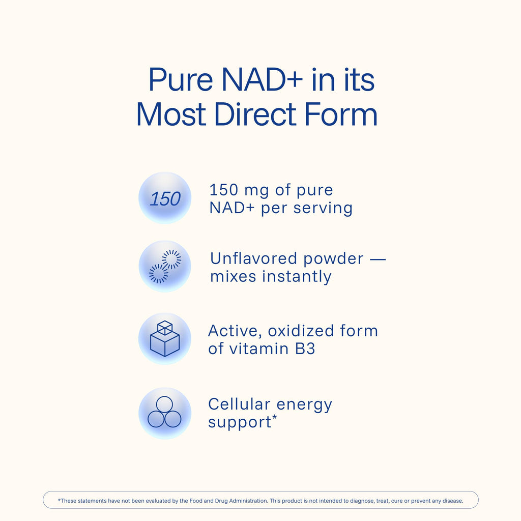 ProHealth NAD+ Pro Nicotinamide Adenine Dinucleotide Powder - 15g - image 4
