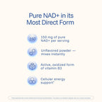 ProHealth NAD+ Pro Nicotinamide Adenine Dinucleotide Powder - 15g - image 4