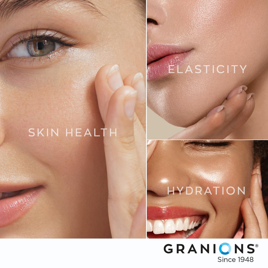 Granions Marine Collagen Powder - Type I Hydrolyzed Peptides - 9.7oz - image 10