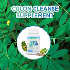 DIATMOON Gut Cleanse Capsules Colon Support - 30 Count - image 6