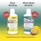Vital Earth Minerals Bone & Wellness Support Liquid - 32 Fl Oz - image 4