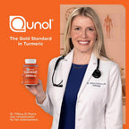 Qunol Turmeric 2250mg with Black Pepper - 90 Capsules - image 9