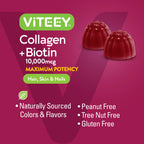 Viteey Collagen with Biotin 10