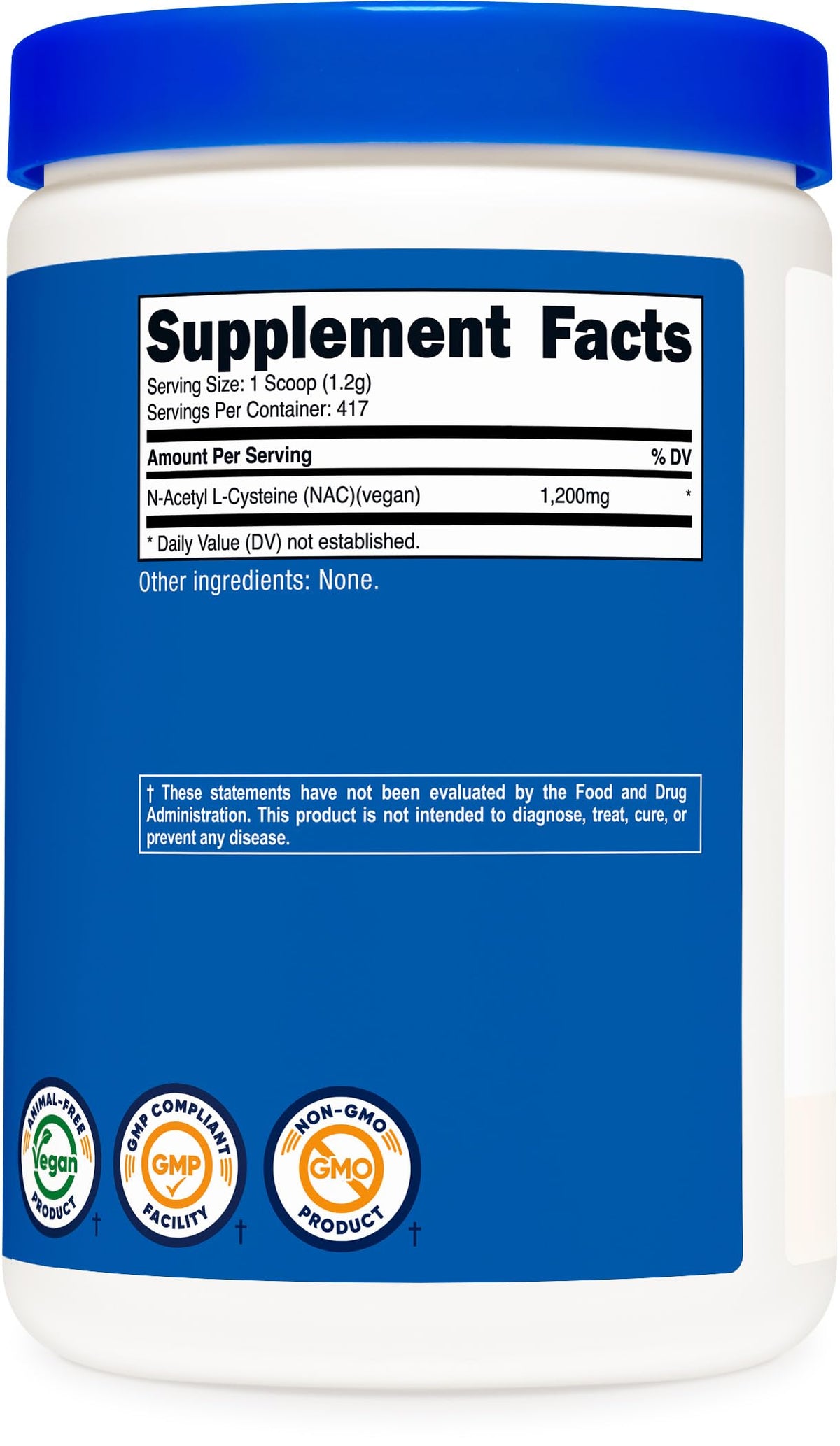 Nutricost NUTRITIONAL_SUPPLEMENT
