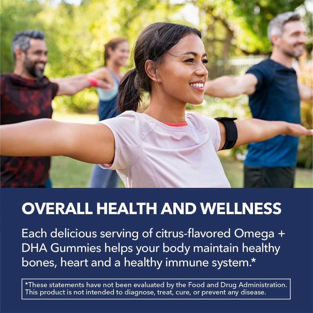 Havasu Nutrition Vegan Omega 3 6 9 Gummies with DHA - 60 Count - image 7