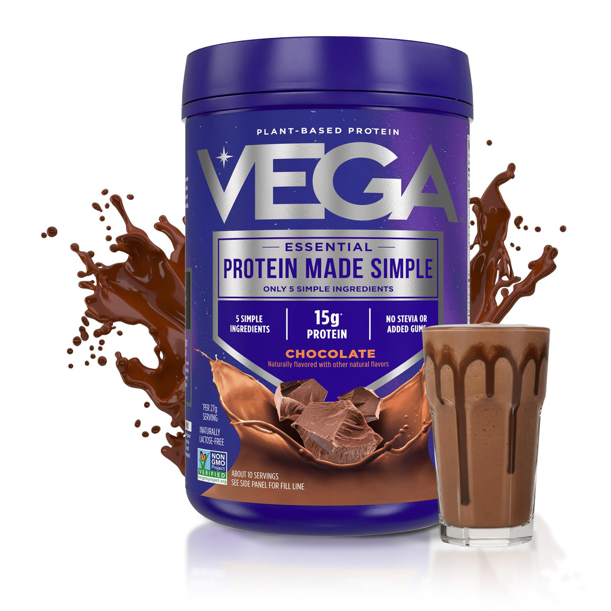 Vega Protein Made Simple
