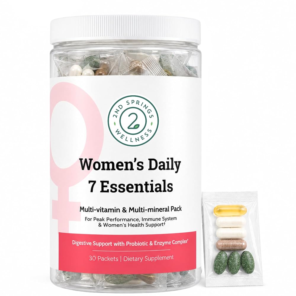 2nd Springs Daily 7 Essentials