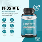 Pure By Nature Prostate Supplement for Men with Beta Sitosterol - 90 Capsules - image 2