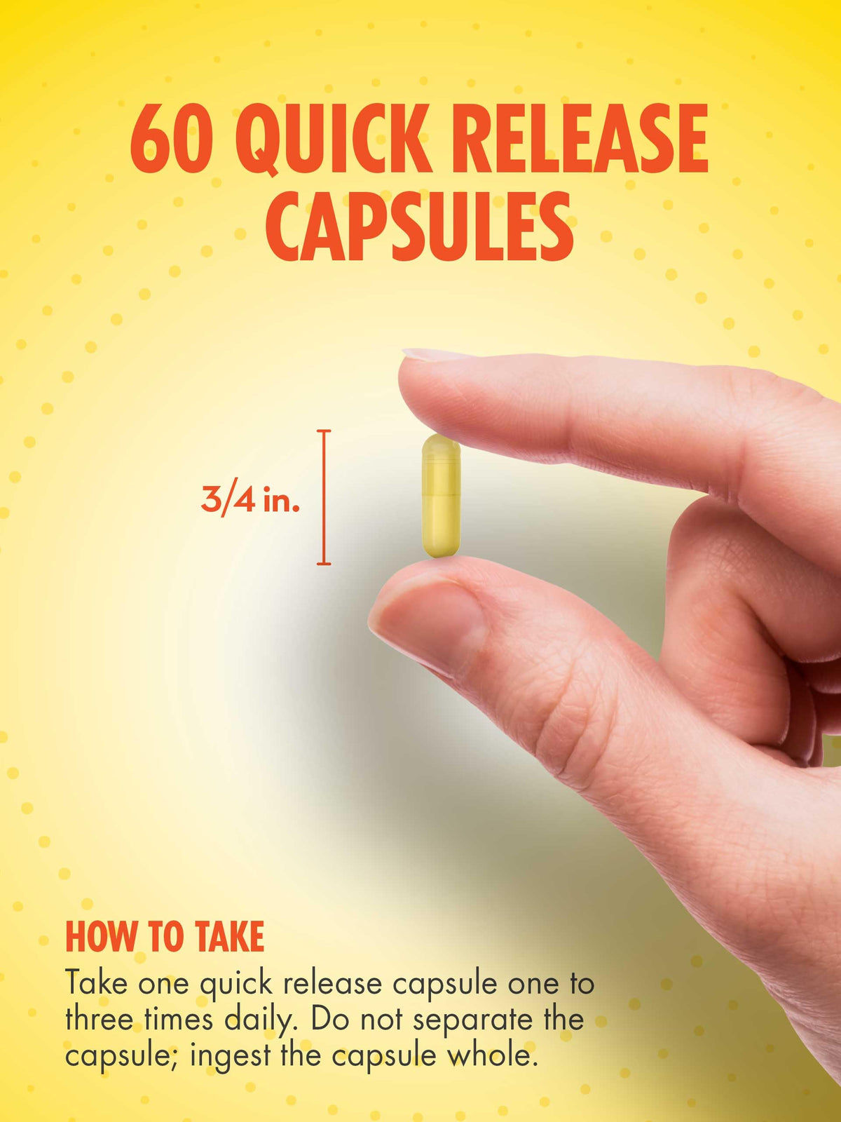Sundance Apple Cider Vinegar Capsules 450mg - 60 Count - image 4