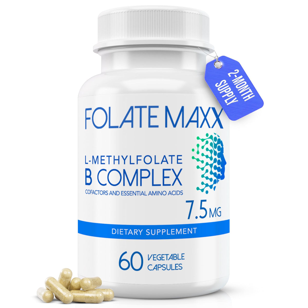 FOLATE MAXX VITAMIN