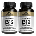 Windmill Vitamin B-12 5000 MCG Quick Melt