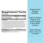 Ancient Nutrition Regenerative Organic Certified SuperFruits