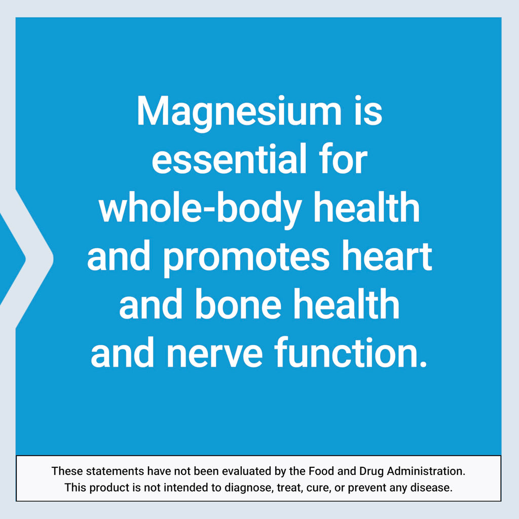 Life Extension Magnesium Citrate 100 mg Vegetarian Capsules - 100 Count - image 6