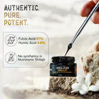 NutroTonic LLC NutroTonic® Organic Himalayan Shilajit Gummies - Parent