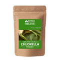 Blessfull Healing Organic Chlorella Powder 100% Pure Natural 200 Gram