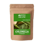 Blessfull Healing Organic Chlorella Powder 100% Pure Natural 200 Gram