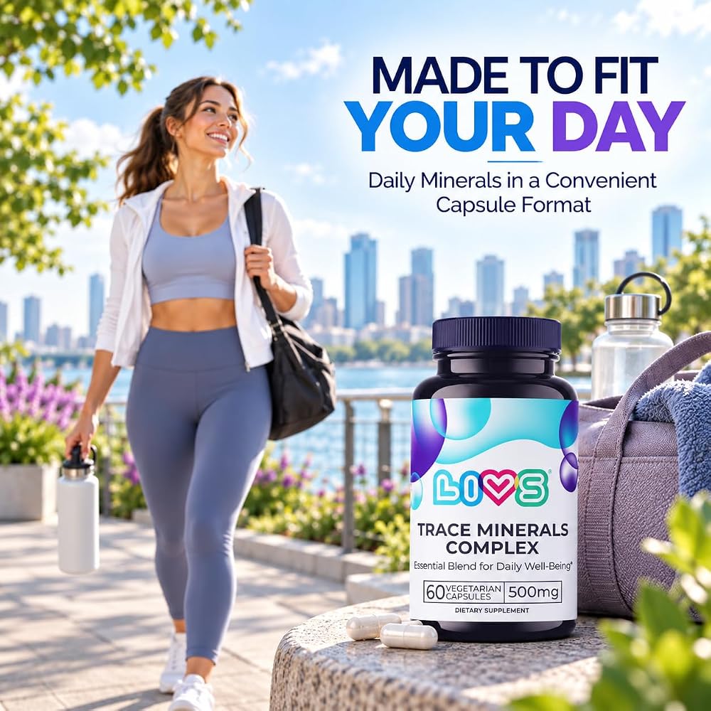 LIVS Trace Mineral