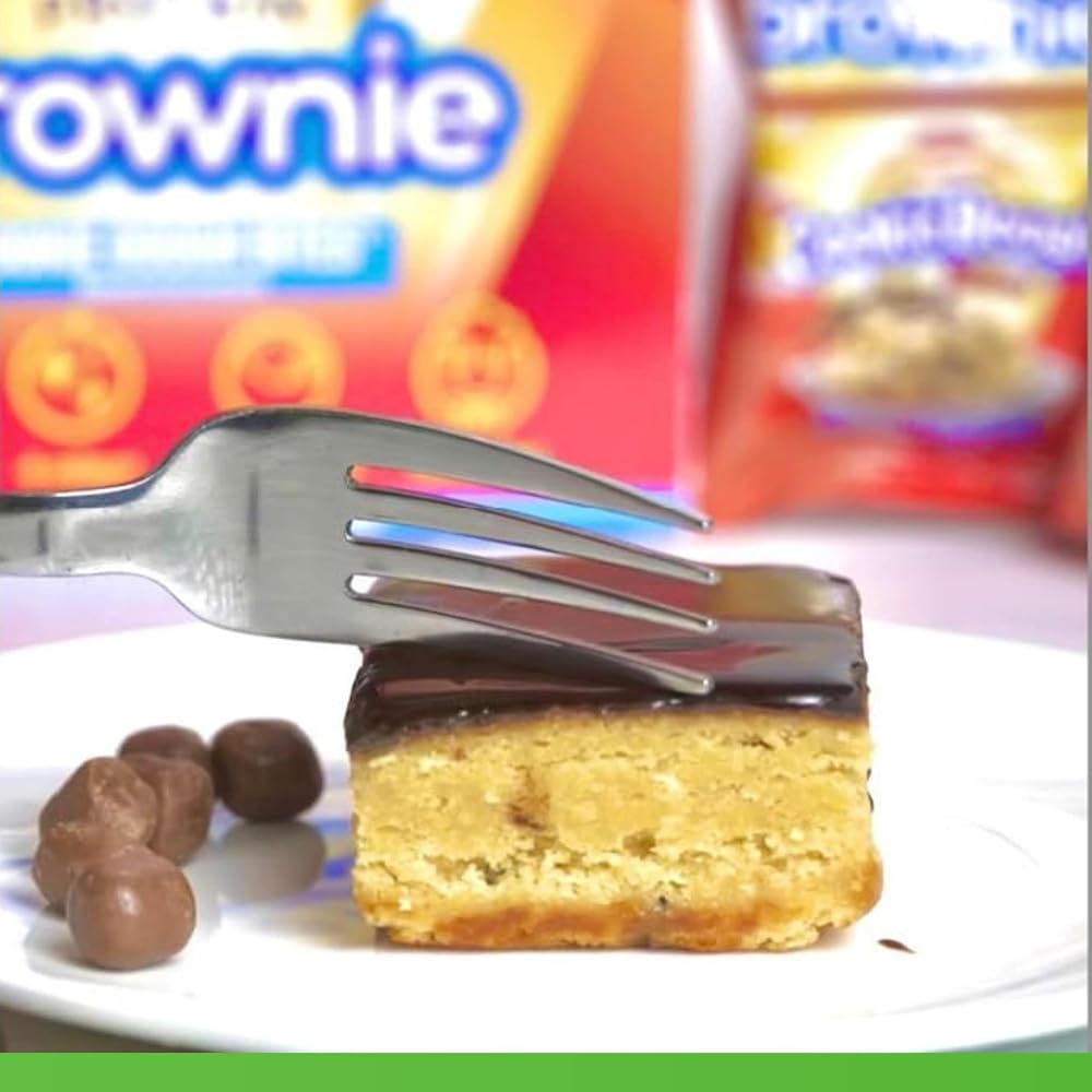 Mission Nutrition Prime Bites Protein Brownies Variety Pack - 8 Count - image 3