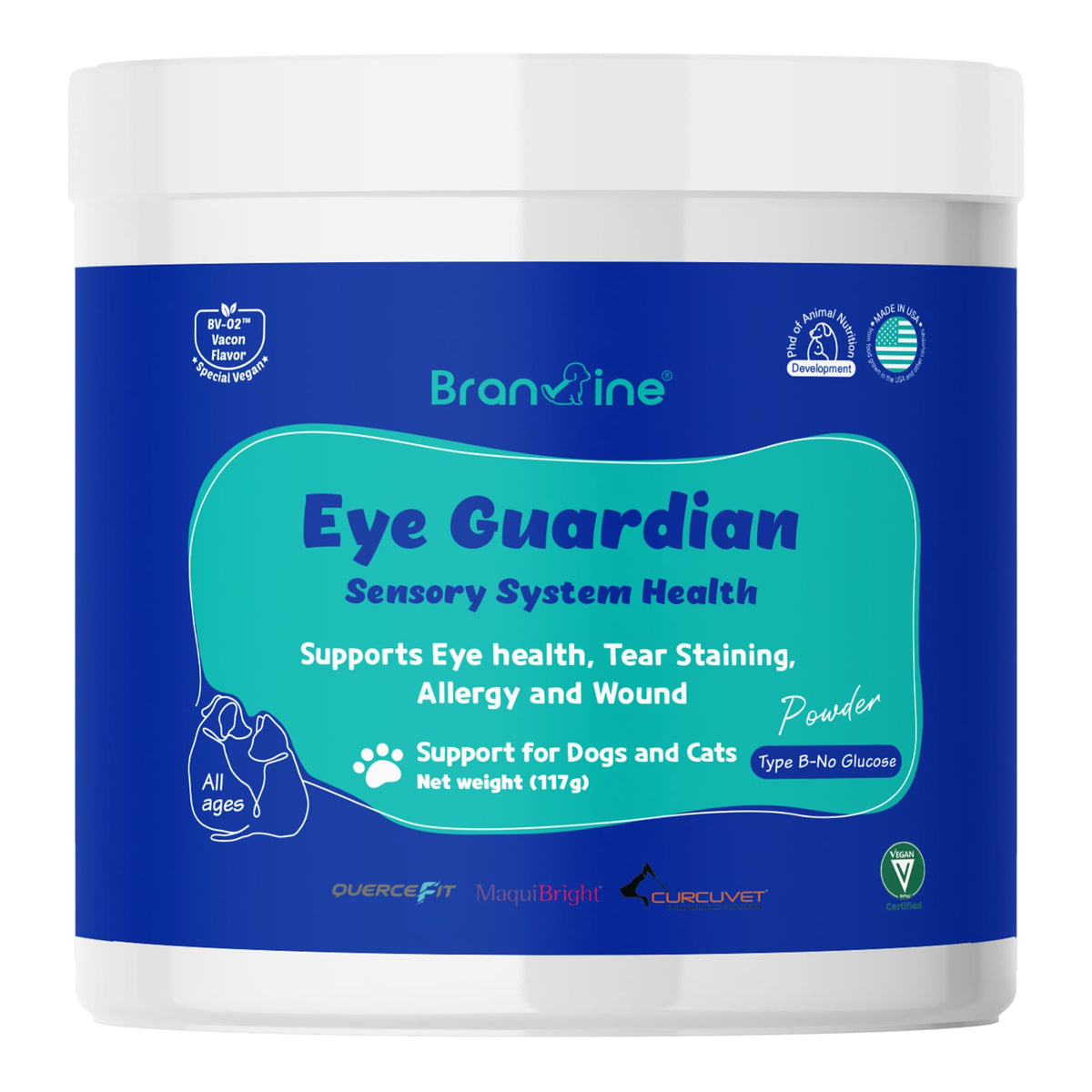 Branvine Eye Guardian
