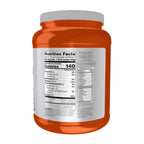 NOW Sports Plant Protein Complex 22g Chocolate Mocha - 2 lbs - image 2