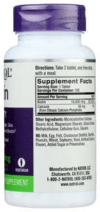 Natrol Biotin Max 10000 Mcg - 100 Tablets - image 6