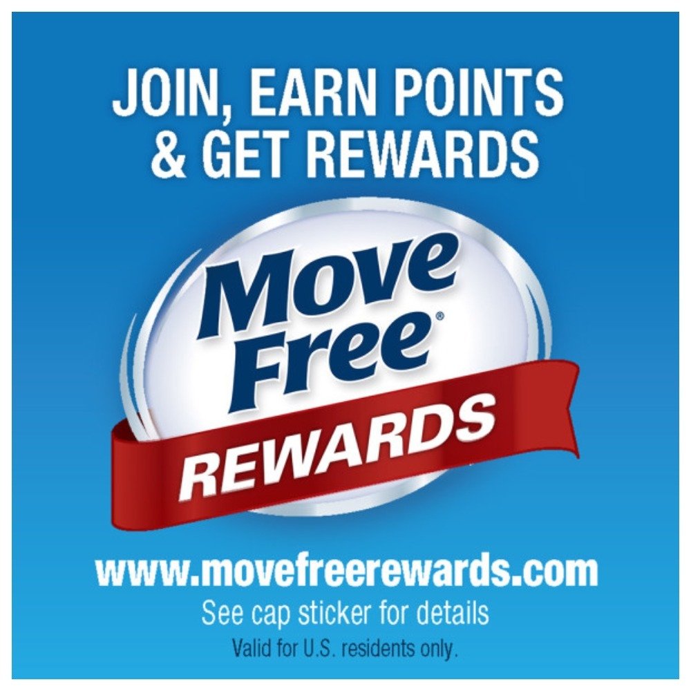 Schiff Move Free Advanced Plus Joint Health Supplement - 240 Tablets - image 5