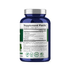 NusaPure Ginkgo Biloba 250mg - 200 Vegetarian Capsules - image 2