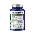 NusaPure Ginkgo Biloba 250mg - 200 Vegetarian Capsules - image 2