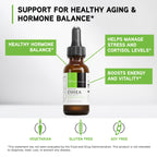 DAVINCI Labs Liposomal DHEA Liquid - 30 ml - image 3
