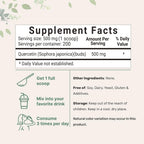 Micro Ingredients Pure Quercetin Dihydrate Powder - 100g - image 2
