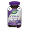 Nature's Way Sambucus Kids Elderberry Immune Gummies - 60 Gummies