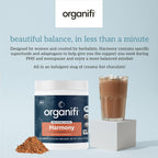 Organifi Harmony Women's Cacao Powder for Hormone Support - 30 Servings - image 4