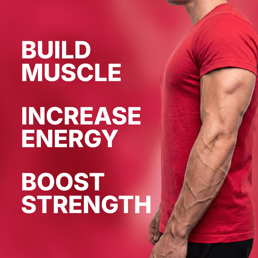 Rejuvenate Perfect Amino Protein Alternative Drink Mix, Raspberry - 30ct - image 7