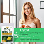 Herbmood Dandelion Tea 30-Day Cleanse - 60 Tea Bags - image 8