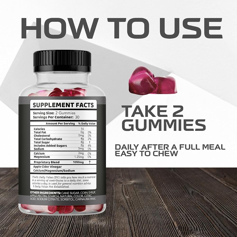 LIVORKA Manhood Plus Gummies for Men - 60 Gummies - image 4