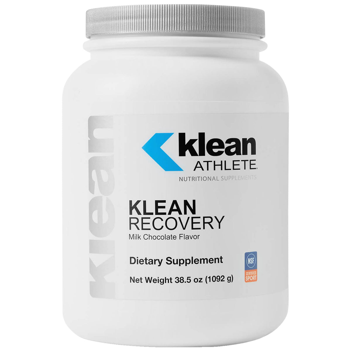 Klean Athlete Klean Recovery Milk Chocolate Post-Workout Powder - 38.5 oz