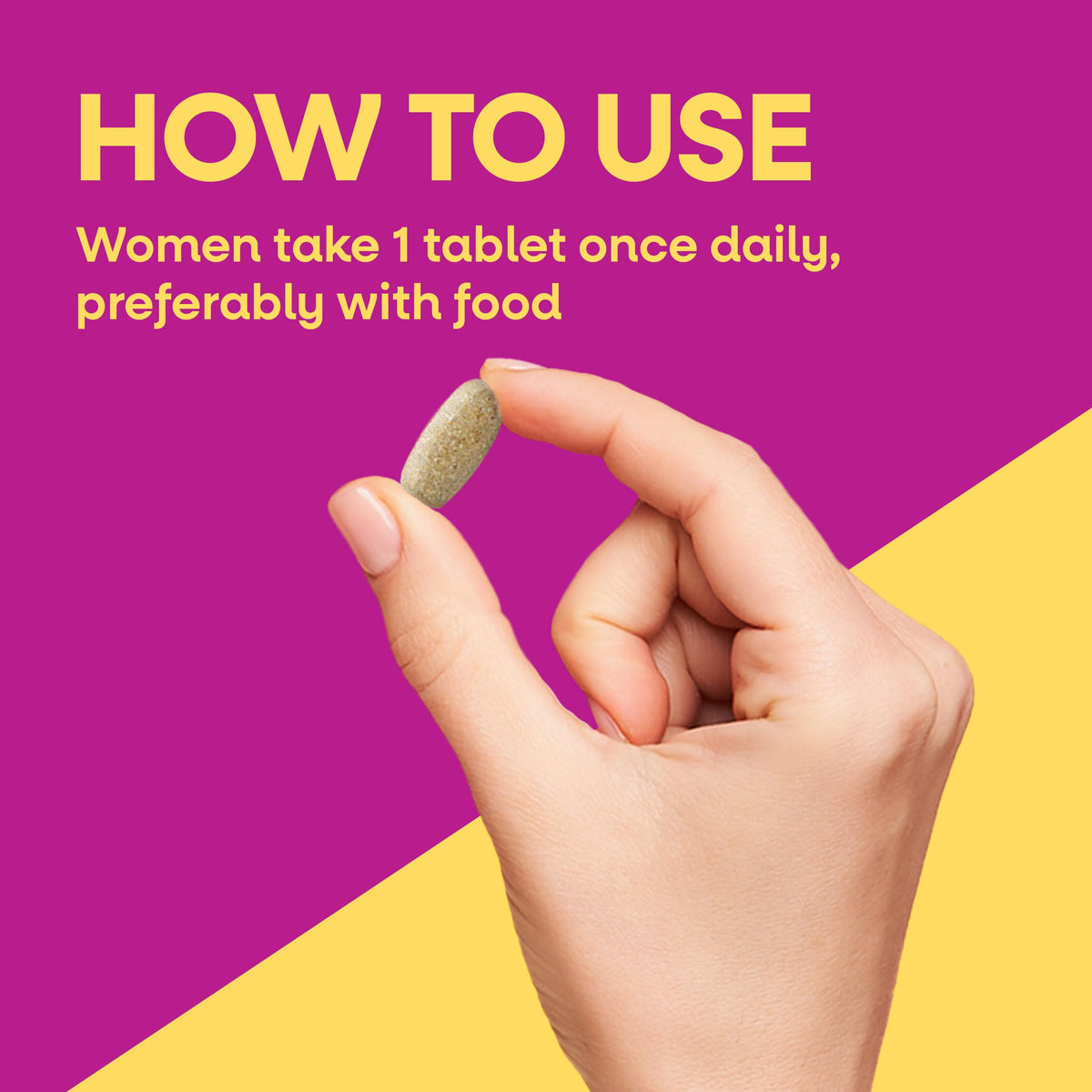 Nature's Way Alive! Women's Ultra Multivitamin - 60 Tablets - image 5
