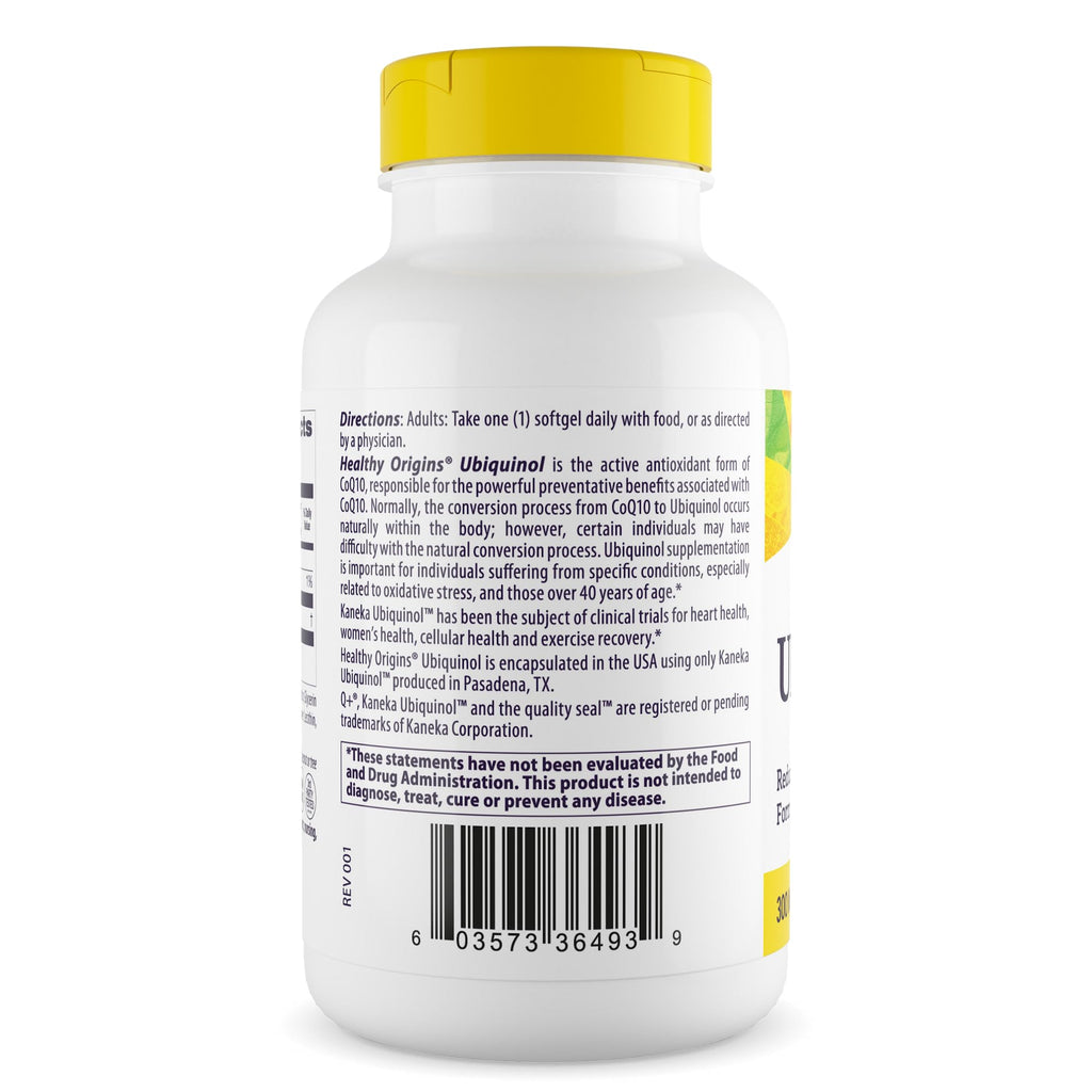 Healthy Orgins Ubiquino