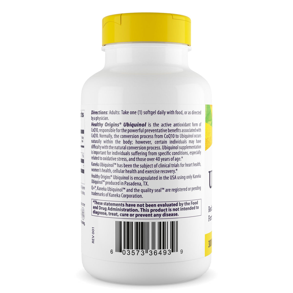 Healthy Orgins Ubiquino