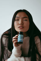 Herb Krave Calm & Connected Stress Support - 60 Capsules - image 3