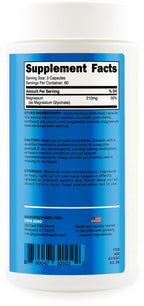 Type Zero Magnesium Glycinate 210mg - 180 Capsules - image 4
