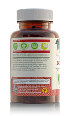 Natures Wellness Horny Goat Weed Extract with Maca & Tribulus - 60 Capsules - image 5