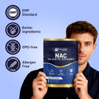 PH PROWISE Healthcare NAC N-Acetyl-Cysteine 600mg - 150 Capsules - image 5
