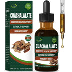 Verdeherb Cuachalalate Drops Digestive & Immune Support - 2 Fl Oz