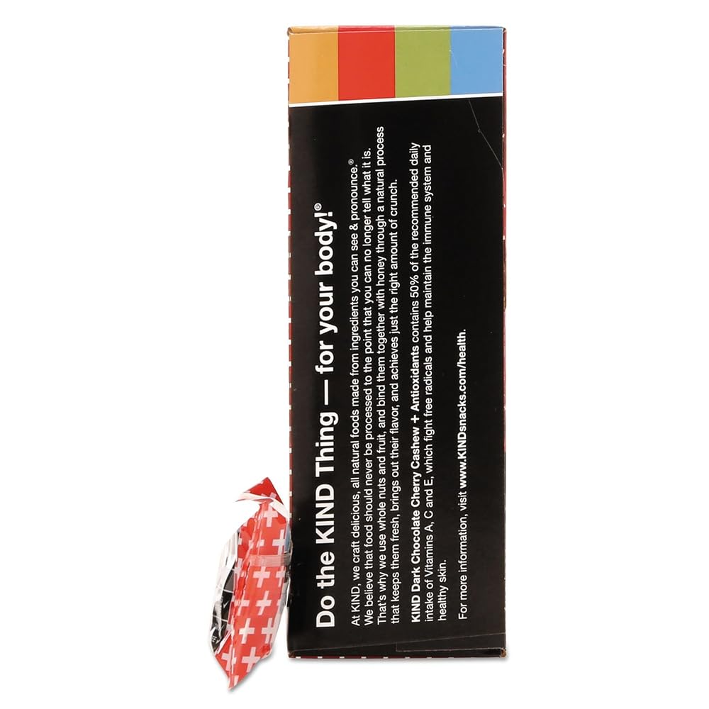 KND17250 Plus Nutrition Boost Bar - 12 Pack - image 4