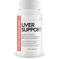 Body Revive Labs Liver Support Supplement - 60 Capsules