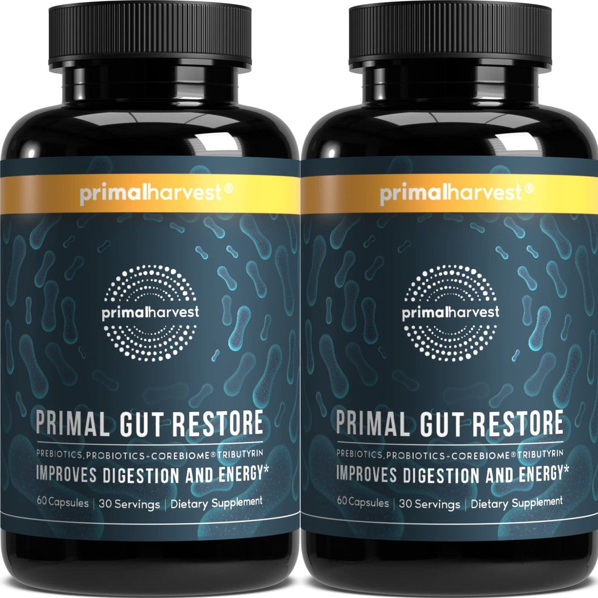 PPrimal Harvest Restore for Gut Health