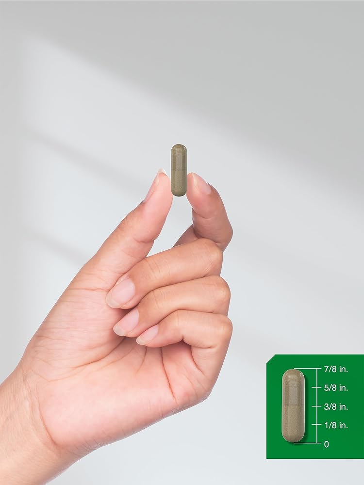 Horbäach Dong Quai Capsules - 150 Count - image 8