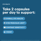 Physician's Choice Eye Health Lutein Zeaxanthin - 60 Capsules - image 3