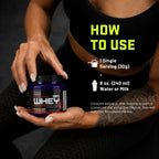 Ultimate Nutrition Prostar Whey Protein Isolate Chocolate Crème - 1.06 oz - image 5